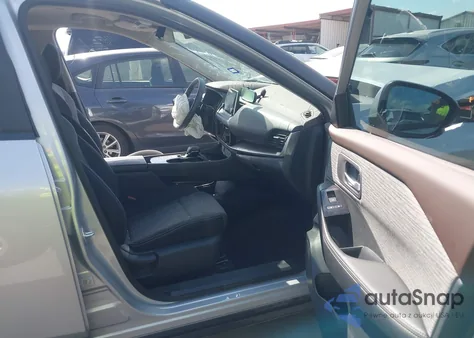 2023 Nissan Rogue Sv Fwd из США, поврежденный, VIN 5N1BT3BA0PC678338